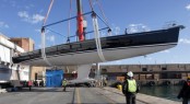 Sailing Yacht Cape Arrow launched - a 2011 Southern Wind SW 100 RS (Raised Saloon)