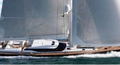 Sailing Yacht Imagine II won the Neptune Award for Top Sailing Superyacht (30-44.99m) at the 2011 World Superyacht Awards