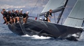 Sailing Yacht R&Atilde;&iexcl;n IV - Audi 2011 TP52 Med Cup Challenge