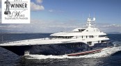 Superyacht Sapphire