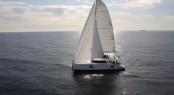 Sunreef Yachts launch charter yacht MUSE &acirc;�� A Sunreef 70 catamaran