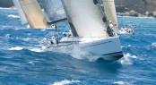 Swan Sailing Yacht Arethusa Wins Swan Caribbean Challenge