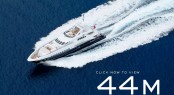 The Heesen 44 m motor yacht The Heesen 44 m motor yacht