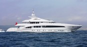 The Heesen Motor Yacht Satori - Photo credit Giovanni Romero