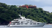 The Ocean Victory a Feadship Xl and the first yacht in this series with the Fountainhead yacht being the third