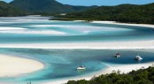 Whitsunday Island, Hill Inlet Whitsunday Island, Hill Inlet