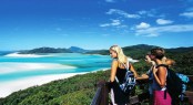 Whitsunday Island, Tongue Point lookout Whitsunday Island, Tongue Point lookout