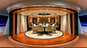 Yacht Imagine - Dining room Yacht Imagine - Dining room