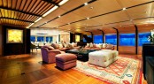 Yacht Imagine - The Main Saloon 2 Yacht Imagine - The Main Saloon
