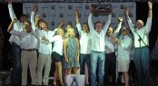 24m Hoek Sailing Yacht Drumfire wins the Superyacht Cup Palma 2011