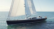 30m Sailing Yacht Antares III by Yachting Developments Sets Sail