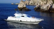 AICON 72 JR in the Western Mediterranean