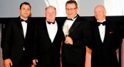 Atollvic at 2011 Superyacht Awards