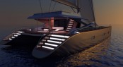 Blue Coast 88 Catamaran