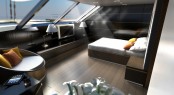 Blue Coast 88 Catamaran 8 Blue Coast 88 catamaran - interior