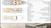 Burger Boat Company 40m Motor Yacht as Designed by Ivan Erdevicki