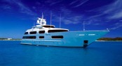 Charter Yacht NEW VIDA yacht profile