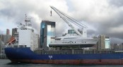 Cheoy Lee delivers Global 103&acirc;��motor yacht