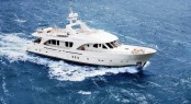 Fourth Moonen 97 Motor yacht completes Sea trials