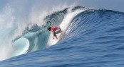 French Polynesia Surfing - Image by Surfing Atlas