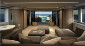 Interior of the Explorer MONDO45 Yacht by Mondo Marine Interior of the Explorer MONDO45 Yacht by Mondo Marine
