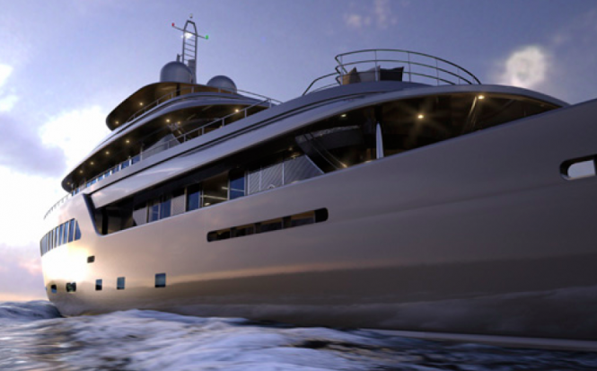 MONDO45 Explorer Yacht by Mondo Marine MONDO45 Explorer Yacht by Mondo Marine