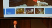 Marinas 2011 Hon Dr Denis Napthine MP Photo by Des Pitfield Photography MIAA