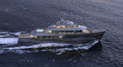 Mondo Marine Explorer motor yacht MONDO45 Mondo Marine Explorer motor yacht MONDO45