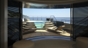 Mondo Marine and Sergio Cutolo Yacht MONDO45 Explorer - Swimming Pool Mondo Marine and Sergio Cutolo Yacht MONDO45 Explorer - Swimming Pool