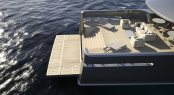 Mondo 45 Explorer superyacht by Mondo Marine and Sergio Cutolo Mondo 45 Explorer superyacht by Mondo Marine and Sergio Cutolo