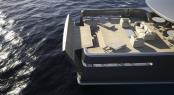 Motor Yacht Mondo 45 Explorer by Mondo Marine - Beach Club Motor Yacht Mondo 45 Explorer by Mondo Marine - Beach Club