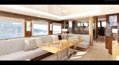 Outer Reef 70 motor yacht