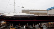 Perini Navi Yacht Fidelis