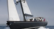 32m Sailing Yacht AKALAM by Barracuda Yacht Design and Pendennis - Credit Lloyd Images 32m Sailing Yacht AKALAM by Barracuda Yacht Design and Pendennis - Credit Lloyd Images
