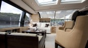 Sailing yacht AKALAM Salon - Credit: Lloyd Images Sailing yacht AKALAM Salon - Credit: Lloyd Images