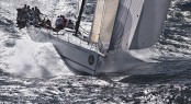 Sailing yacht ALEGRE - Photo credit Rolex Kurt Arrigo