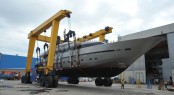 Sanlorenzo 40 Alloy Motor Yacht Scorpion
