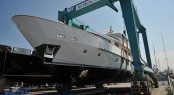Sanlorenzo SD92 Mia Rocca IX superyacht Sanlorenzo SD92 Mia Rocca IX superyacht