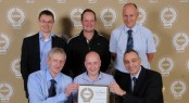 Sealine wins Gold at RoSPA Occupational Health & Safety Awards