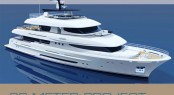 Superyacht designer Ren&Atilde;&copy; van der Velden unveils the 38m motor yacht project and platform for new 37-40m motor yacht range