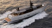 The Arcadia 85 or 26m motor yacht SOLAR - now for charter