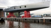 Vitters Sarissa Yacht - Image by Albert Brunsting