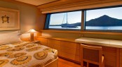 Yacht Exuma - Cabin