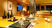 Yacht Exuma - Dining