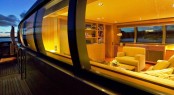 Yacht Exuma - Evening Deck