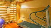 Yacht Exuma - Gym