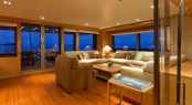 Yacht Exuma - Interior Seating