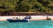 Yacht Exuma - Water Toys