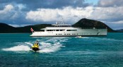 Yacht Exuma - With Jet Ski Water Toy