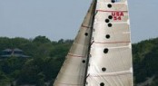 dragonnycSailing double-handed in the Class 40 division will be Michael Hennessey (Mystic, Conn.) on Dragon